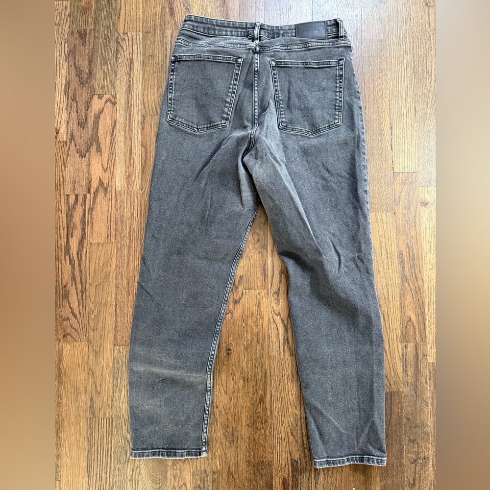 Everlane Charcoal Curvy Cheeky Jeans - Picture 4 of 4